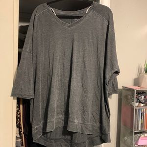 2X Calvin Klein half sleeve shirt
